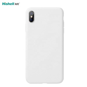 Funda <span class=keywords><strong>de</strong></span> TPU suave mate para teléfono móvil <span class=keywords><strong>iPhone</strong></span> <span class=keywords><strong>Xs</strong></span>, 1,2mm <span class=keywords><strong>de</strong></span> grosor - Product Image 5