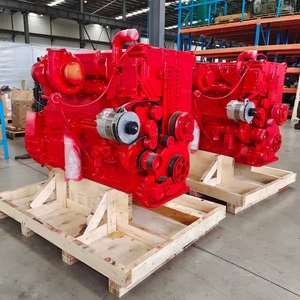 QSX15 6-ти цилиндровый двигатель экскаватор двигатель в сборе запчасти для двигателей в сборе для QSX дизельный двигатель - Product Image 3