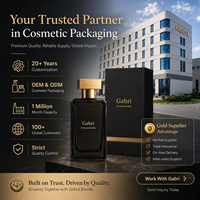 Flacon de parfum carré en verre noir translucide de 100 ml, flacon de parfum personnalisé OEM et boîte, flacon de parfum vide de luxe de 30 ml, 50 ml
