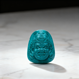 Bodhisattva Vajra turquoise - Product Image 6