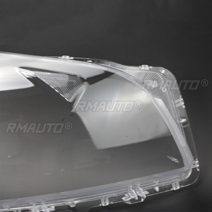 Cache-phare avant gauche et droit, couvercle transparent de phare, abat-jour de phare pour Toyota RAV 4 RAV4 2009 2010 2011 2012 - Product Image 3