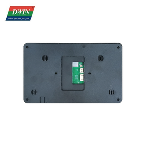 Dwin 7 inch 1024*600 tuya <span class=keywords><strong>wifi</strong></span> thông minh màn hình cảm ứng trung tâm bảng điều khiển Điều khiển bằng giọng nói dây điều khiển - Product Image 2