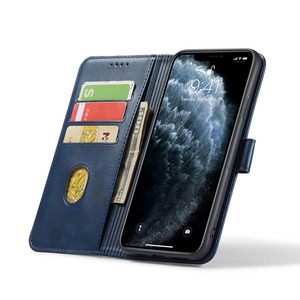PU Wallet da trường hợp đối với Samsung <span class=keywords><strong>Galaxy</strong></span> S21 trường hợp S20 S10 S10E Lưu ý 20 siêu cộng với Lite S20 FE điện thoại lật trường hợp bìa - Product Image 3
