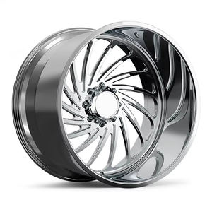 Jantes forgées sur mesure pour camion tout-terrain 4X4 <span class=keywords><strong>6X6</strong></span> 22X12 24X14 26X14 26X16 5X127 5X139.7 6X135 6X139.7 8X165.1 8X170 8X180 <span class=keywords><strong>Ford</strong></span> F550 XL - Product Image 5