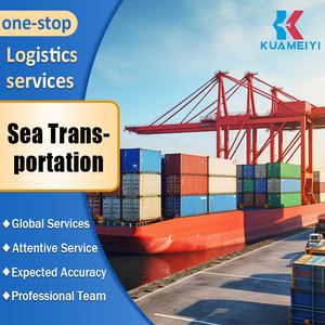 Transporte Expreso Internacional de China a Todo el Mundo Logística Transnacional Agente de Carga Rápido y Profesional - Product Image 5