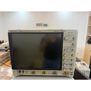 Keysight DSOS404A 4 GHz, 4 ช่องสัญญาณอนาล็อก ความลึกหน่วยความจำสูงสุด 8 ล้านจุด อัตราการสุ่มตัวอย่างสูงสุด 20 GSa/s - Product Image 1