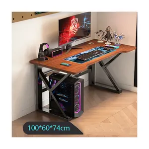 Manufacturer Promotional Cheap 2023 Hot Selling Golden Supplier Table Pc Gaming Desk