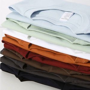 Design High Quality Oversized Men's Drop Shoulder T-Shirts 250g Heavy Cotton Custom Logo 100% Cotton High Street Style - Product Image 3