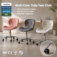 Socle de chaise Tulip au design sculptural, style Mid-Century Modern, pour salle à manger, restaurant, studio de design, vente en gros, sur mesure