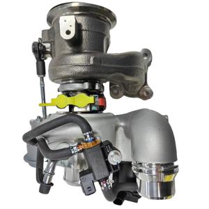 Compresor de Admisión Turbo para Buick, Chevrolet, <span class=keywords><strong>MG</strong></span>, Roewe, ENVISION, Verano, MG6, RX3, RX5, <span class=keywords><strong>MARVEL</strong></span> 12685679 12699229 12679411 12669062 - Product Image 1