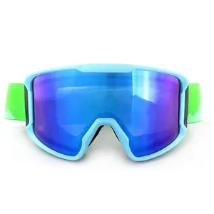 Hot Sale New Design Snow Ski Goggles Uv Protection Protective Sports Goggles