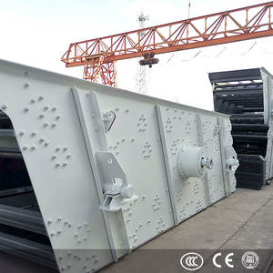 Circular Vibrating Screen <b>Machine</b> For Quarry Stone Plant <b>Mining</b> Screening Equipment - Product Image 4