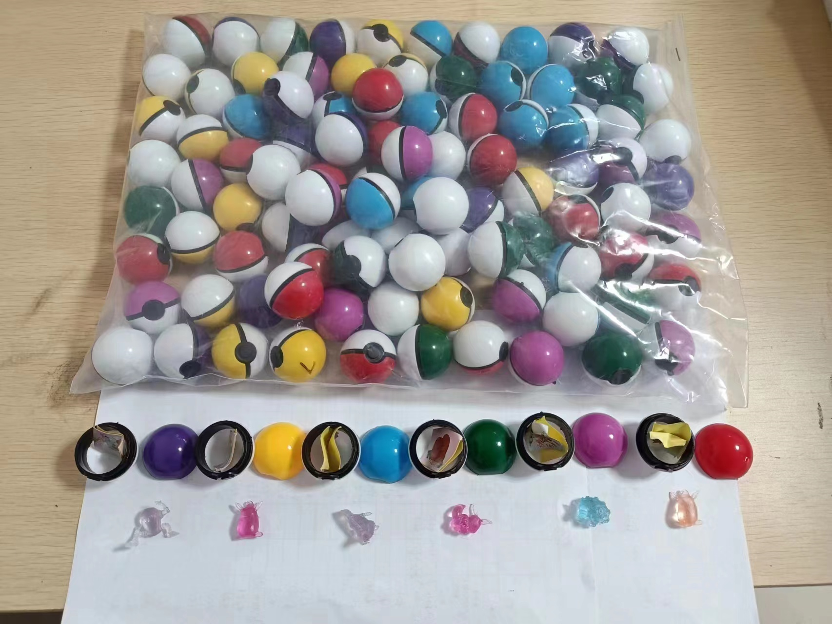 Multi-color