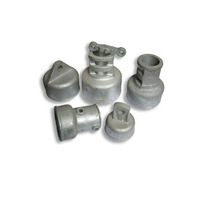 Fabrication sur mesure de pièces métalliques de haute qualité, moulage de précision, moulage sous pression d'aluminium, laiton, bronze, petites pièces métalliques, service de fabrication OEM