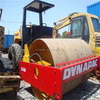 Dynapac — rouleau de route ca30d d'occasion, compact, article neuf, japon, ca30 ca25 ca251