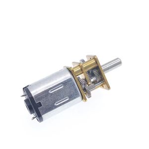 Motore a Ingranaggi GA12-N20 per Auto Smart, Micro Motore DC a Bassa Velocità con Riduzione 3V/6V/12V - Product Image 5