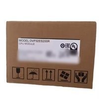 Controlador lógico programable DVP32ES200R 32E/S digitales, salida de relé