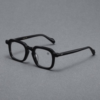 Benyi Vintage Square Fashion Eyewear Rétro Montures de lunettes en acétate 2024