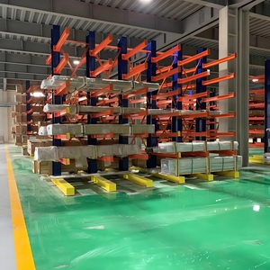 10 + năm kinh nghiệm h-beam cantilever Kệ hệ thống Heavy Duty lưu trữ ISO chứng nhận nhà sản xuất - Product Image 5
