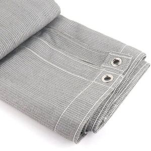 Filet pare-soleil de jardin résistant à l'eau à 95% - Tissu en polyester enduit de PVC épais - Auvent de <span class=keywords><strong>terrasse</strong></span> - Voile - Auvent de camping en plein air - Product Image 3