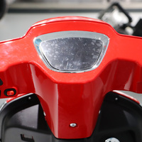 Moto électrique de conception tendance, prix CKD, longue autonomie, absorption complète des chocs, scooter électrique, motos électriques tout-terrain