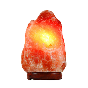 TUANCU 2-3kgs <span class=keywords><strong>Lampe</strong></span> à <span class=keywords><strong>sel</strong></span> de l'Himalaya en cristal naturel pur Technique sculptée avec prise SAA Avantages pour la santé directement de Chine - Product Image 3
