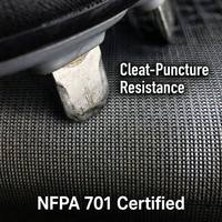 Bâche de protection pour terrain de baseball en PVC Ripstop 8oz haute densité, durable, imperméable, pour entraînement au frappeur, directement de l'usine
