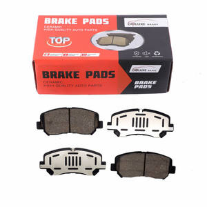 แผ่นเบรกมาตรฐาน OEM สำหรับ <span class=keywords><strong>Lada</strong></span> แผ่นดิสก์เบรกรถยนต์แบบกึ่งโลหะใหม่ราคาที่แข่งขันได้สำหรับตลาดทั่วโลก - Product Image 4