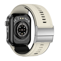 Reloj Inteligente de Lujo para Hombre, Monitor de Actividad Física, Frecuencia Cardíaca, Presión Arterial, Oxígeno en Sangre, ECG, Reloj Deportivo, Responde Llamadas