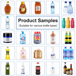 เครื่องเติมน้ำอัตโนมัติขวดพลาสติกอุปกรณ์เติมน้ำเย็นสำหรับมหาสมุทร - Product Image 5