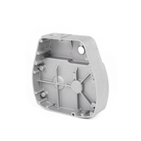 Moulage sous pression en aluminium, haute précision, pièces en alliage de Zinc et d'aluminium, services de moulage sous pression en aluminium