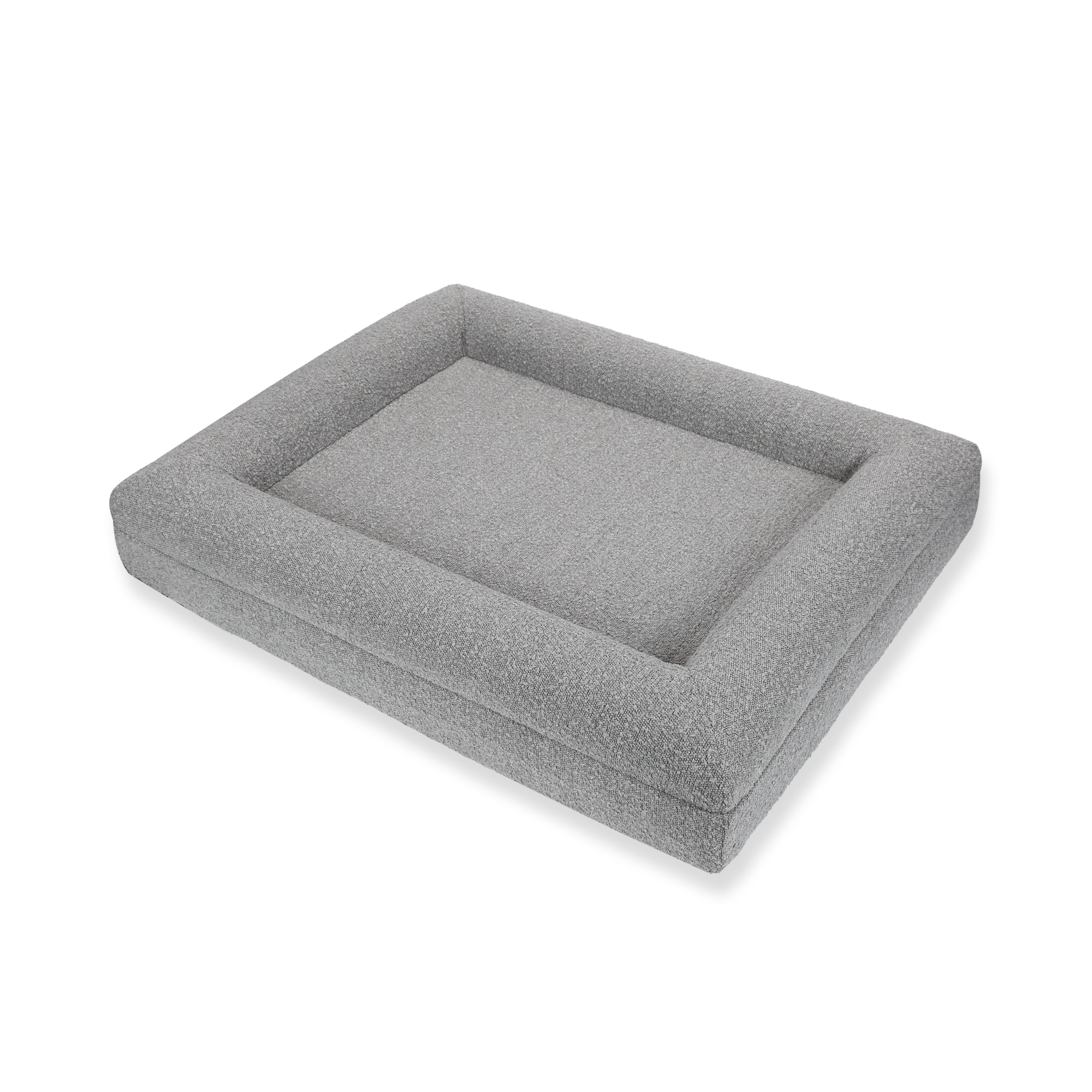 Boucle  Grey