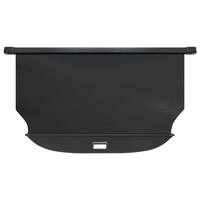 Nueva Cubierta Retráctil para Maletero Compatible con Chevrolet Captiva 2007-2016, Anti-espionaje, Imprescindible para el Interior del Auto