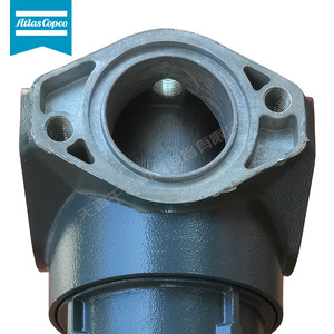 Réservoir séparateur d'huile Atlas Copco 1092082049 en acier moulé, pièce de compresseur d'air - Product Image 2