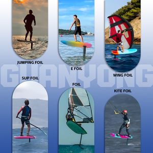 AXIS ART V2 879 Mástil de Aluminio para SUP, Wing Efoil, Kayak, Tabla de Surf, Pesca, Surf, Kitesurf, Foil, Hydrofoil - Product Image 3