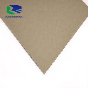 难燃性と耐火性ローラーブラインド生地、安全な生活にロックを追加 - Product Image 4