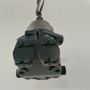 Moteur à piston hydraulique robuste à branchement direct A6VE160EZ3 63W VZL027FHB S A6VE250HZ3 63W VZL030B Moteur à cylindrée variable - Product Image 4