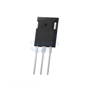 Original Electronic Components TO-247-3 SICFET N-CH 650V 85A TO247-3 Transistors UF3C065030K3S In Stock - Product Image 1