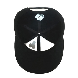 OEM ODM Customized Round <b>Flat</b> Brim 3D Embroidery Snapback <b>Caps</b> Custom Sports Hats With Logo Wholesale Hip Hop <b>Caps</b> for Men - Product Image 2