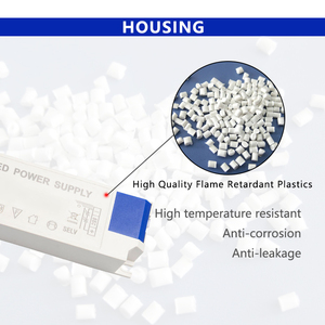 Alimentation de pilote à courant Constant isolé <span class=keywords><strong>LED</strong></span> 4-7W 280mA 85-265V AC à DC 12-25V <span class=keywords><strong>transformateur</strong></span> d'éclairage pour <span class=keywords><strong>plafonnier</strong></span> vers le bas - Product Image 4