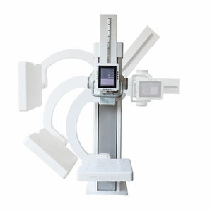 移动式<span class=keywords><strong>DR</strong></span> x射线机数字医用U臂x射线机 - Product Image 3