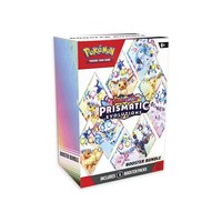 Paket Booster Evolusi Prisma: Koleksi Permainan Kartu yang Menakjubkan