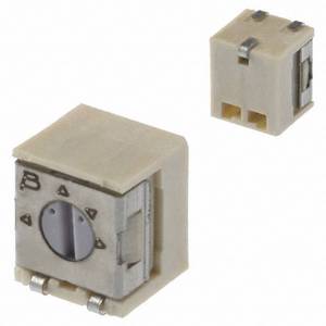 3314S-2-102E |   Potenciómetro cerámico SMD Bourns/Bourns de 1kOhms ± - Product Image 2