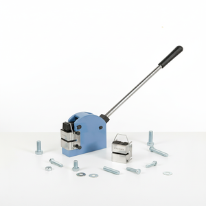 C8-SS18 专业制造商金属板材收缩拉伸机 - Product Image 2