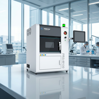 Petite imprimante 3D en métal, ultra faible porosité, PRS-M100, imprimante 3D dentaire pour structure métallique