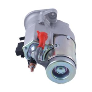 Conjunto de Motor de Arranque de Repuesto 155-9849 0R-9704 para Motor 3024 3034 C2.2 Cargador 216 226 232 <span class=keywords><strong>242</strong></span> - Product Image 2