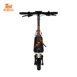 W Kukirin A1 Foldable 1000W 45km/h Speed | Urban Scooter A1 Dual System Is Adopted Providing Strong and Stable Braking Eff - Product Image 4