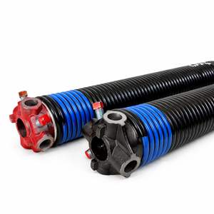 ลวดสปริงทอร์ชั่นสำหรับประตูโรงรถ ขนาดเส้นผ่านศูนย์กลาง 0.262 นิ้ว |   รอบการใช้งานสูง |   ความยาวตามสั่ง |   โรงงาน OEM - Product Image 1