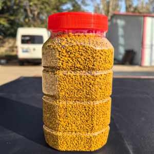 Pollen d'abeille de Schisandra naturel frais de haute qualité, matière première pure, pollen d'abeille frais, produit alimentaire biologique de qualité supérieure - Product Image 2