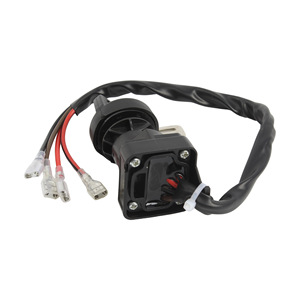 Interruptor de Encendido para Motocicleta Zuqing DH002 para LTZ400 KFX400 LFZ400 con Llave de Aluminio - Product Image 5